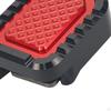 Fußraste Bremspedal Verlängerer 4,5x6cm für Honda ct125 2019-2025