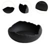 Salad Plate Ceramic Dinner Plate Japanese Decor Versatile Ceramic Plate Serving Plate Appetizer Plate for Snack Breakfast