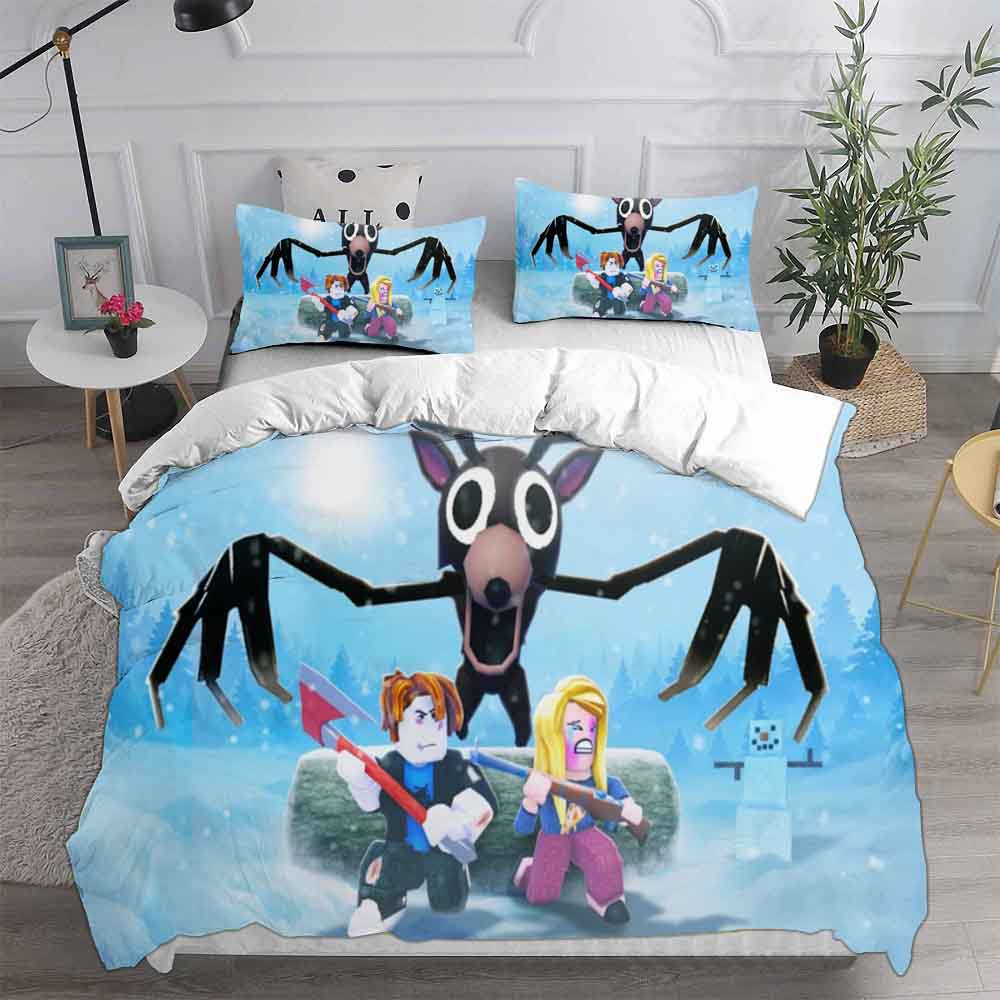 99 Nights In The Forest Bedding Sets Comforter Quilt Bed Cover Duvet Cover Pillow Case 2-3 Pieces Sets Kids Adult Size