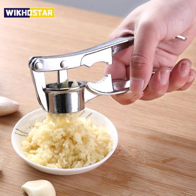 1 pz Spremiaglio Frantoio Cucina Cottura Verdure Zenzero Spremiagrumi Masher Palmare Zenzero Tritacarne Strumenti Accessori Da Cucina