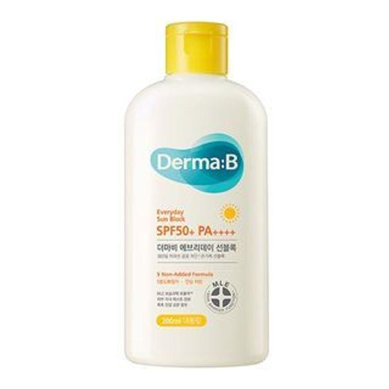 Derma: B - Everyday Sun Block 2025 Version - 200ml