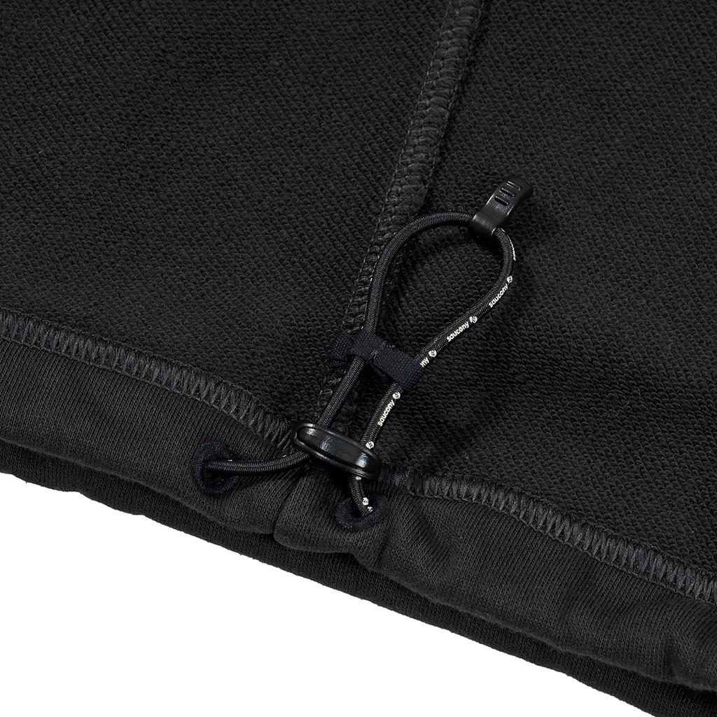 SAUCONY Retro Casual Series Fashion Soft Versatile Skin-Friendly Knitted Sports Pants Unisex Pants SA3250KP11G-BK001