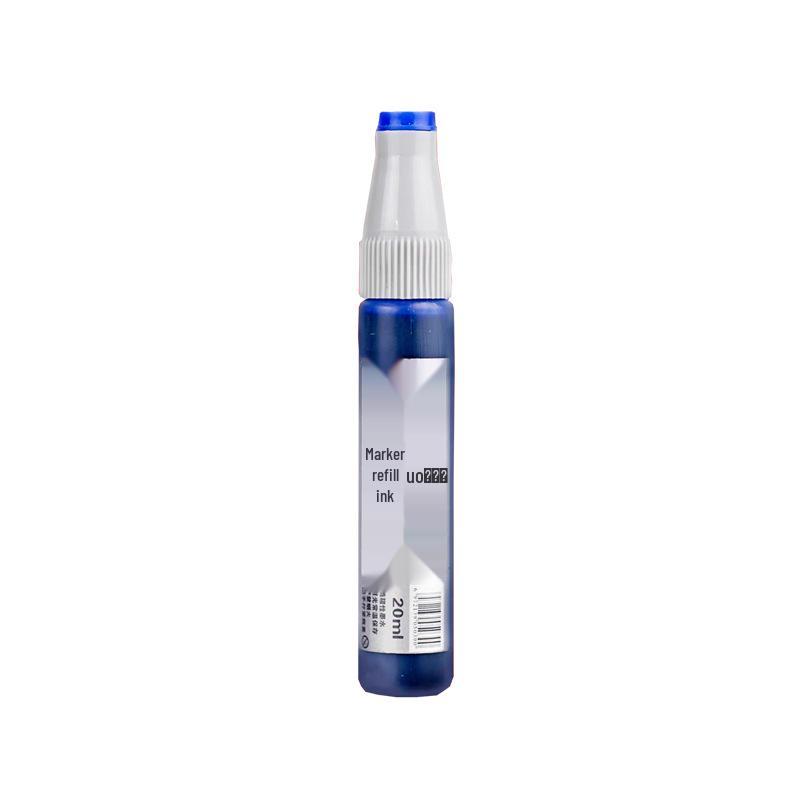 SNIL Marker Refill: Alcohol-Based Ink, Touch Refill, 80 & 168 Color Options.
