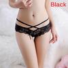 Women Sexy Mesh low-Rise Transparent G-string Panties Sexy Micro Thong Women Knickers Smooth Underwear Lingerie Briefs Thongs