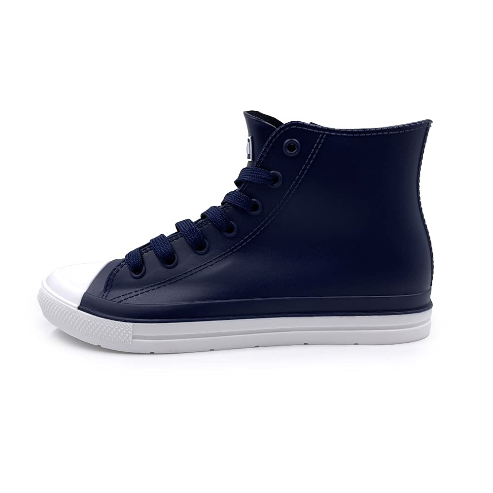 Amozi and Rain Rain Rain Waterproof Rain Short Rain Fully Perfect for Rainy Size Men's Women's Boots, Shoes, Sneakers, Boots, Boots, Sneaker-Style