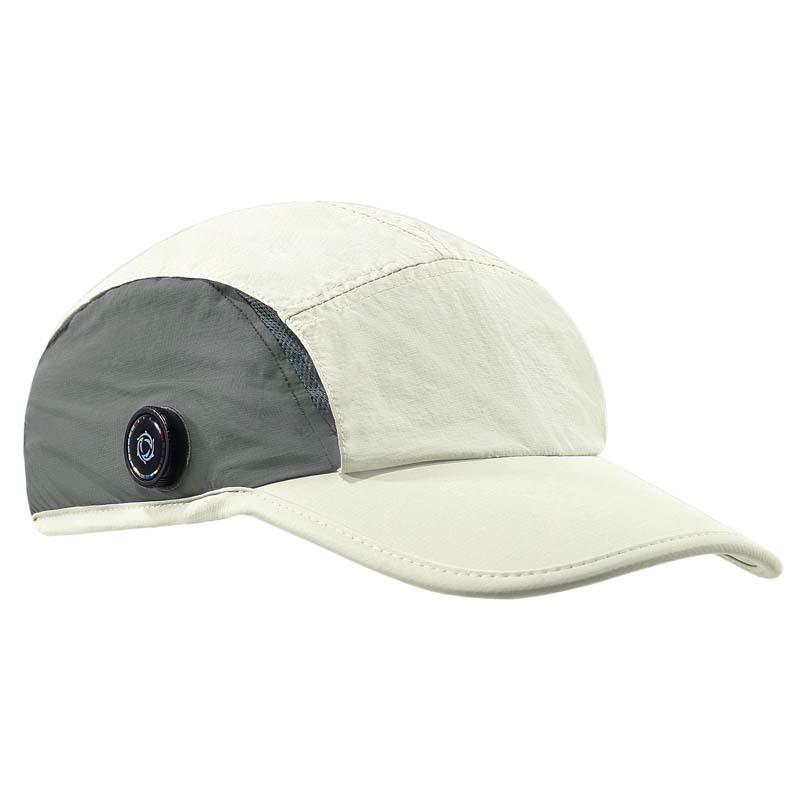 Summer New Rotating Buckle Adjustment Melon Hat Men's Nylon Breathable Cap Women's Casual Versatile Baseball Cap