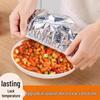 Aluminum Foil Food Insulation and Fresh-Keeping Cover for Kitchen and Dining Table