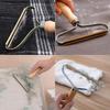 Portable Manual Fabric Shaver Double Sided Lint Remover for Sweaters Coats Pet Hair Gentle On Clothes Suitable for Sofa Home Use