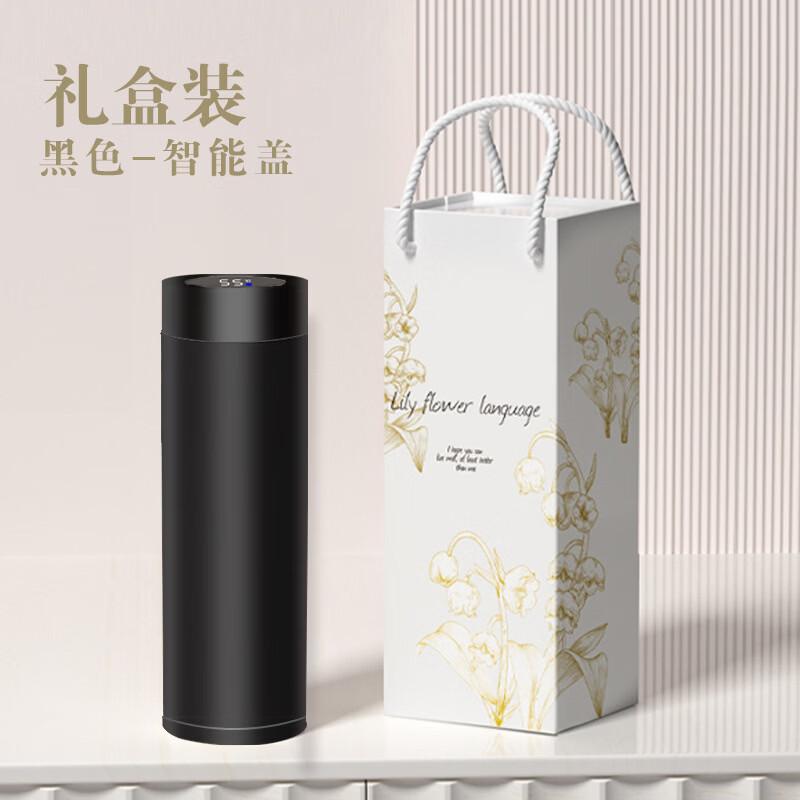 OLOEY 316 Stainless Steel Smart Thermos Cup