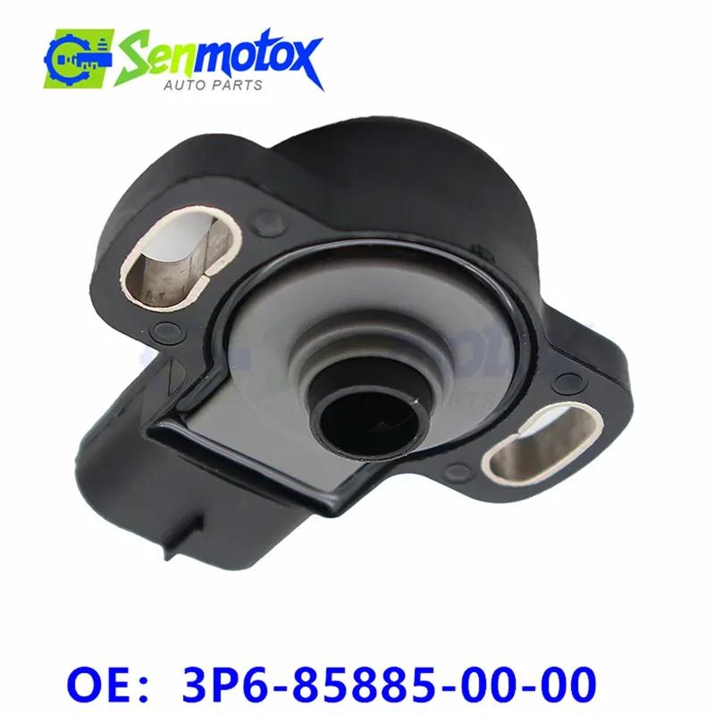 3P6-85885-00-00 For Yamaha Motorcycle ROADLINER Road Star 2008-2012 WARRIOR MIDNIGHT TPS 3P6858850000 Throttle Position Sensor