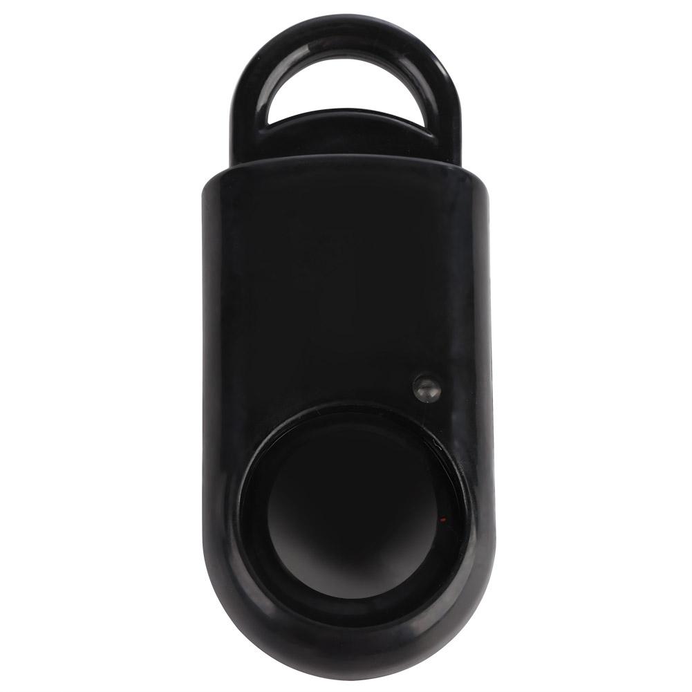 120dB Säkerhetslarm för Kvinnor Barn Flickor Personligt Larmsystem Självskydd Anti Varg