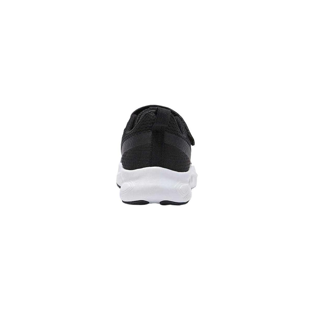 New Balance Fresh Foam 625 Bungee Lace Top Strap Little Kid Black White Kids Sneakers PT625BK
