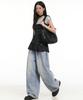 ARTISTWEAR Haverfit Washed Wide Denim Pants