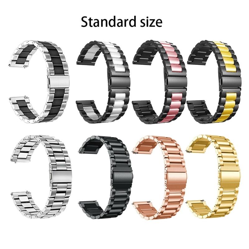 Stainless Steel Straps For Oneplus Watch Strap One Plus Smartwatch Watchband Bracelet Replace Belt For Oneplus Wristband