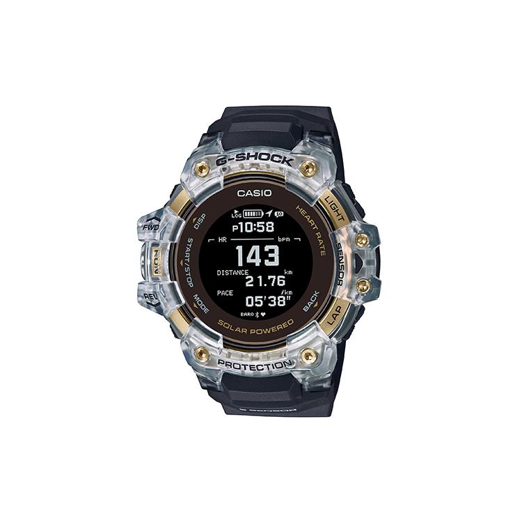 

CASIO G-Shock GBDH-1000-1A9 GBD-H1000-1A9PR Black Dial