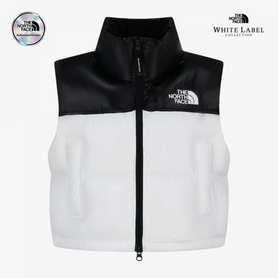 Women Novelty Nuptse Vest Owh