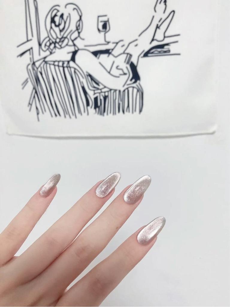 Handmade Nail Wear Fashion Casual Simple Exquisite Classic Nail Patch Style