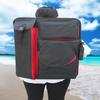 DCLOUD Art Portfolio Backpack