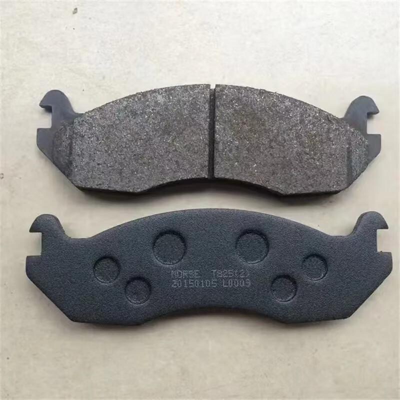 Youcheda Brake Pad for Dongfeng Mengshi EQ2050B Mengshi EQ2050B Brake Pad