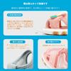 HAYAHARU Baby Sandals with Outdoor Sandals for Boys and Toe and Great for Walking Practice Kids' Whistle, Girls, Protection, Non-Slip, Breathable,