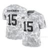 Camiseta de Fan de Equipo de la NFL Algodón Ropa Deportiva Hombres Mujeres Temporada Apoyo Eagles Seahawks Vikings 49ers Chiefs Jaguars Dolphins