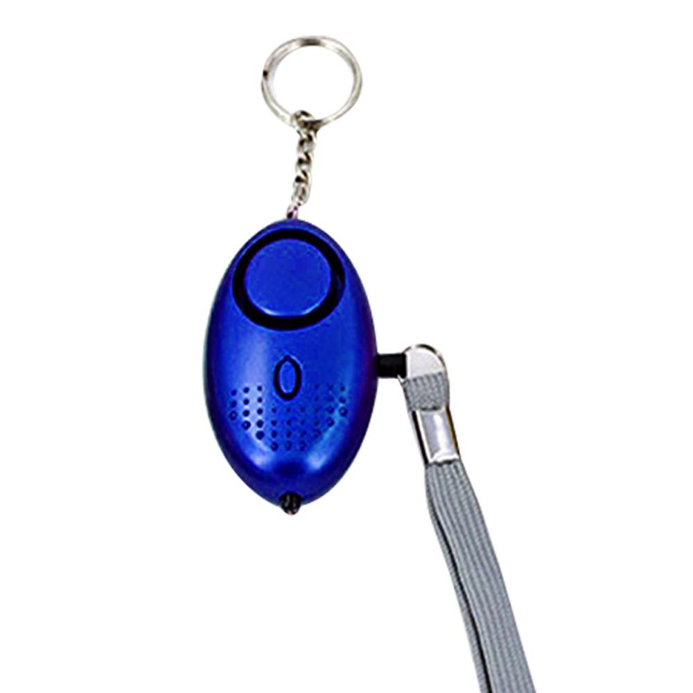 Buy Margott 130dB Alarm Keychain LED Light Emergency Safe Panic