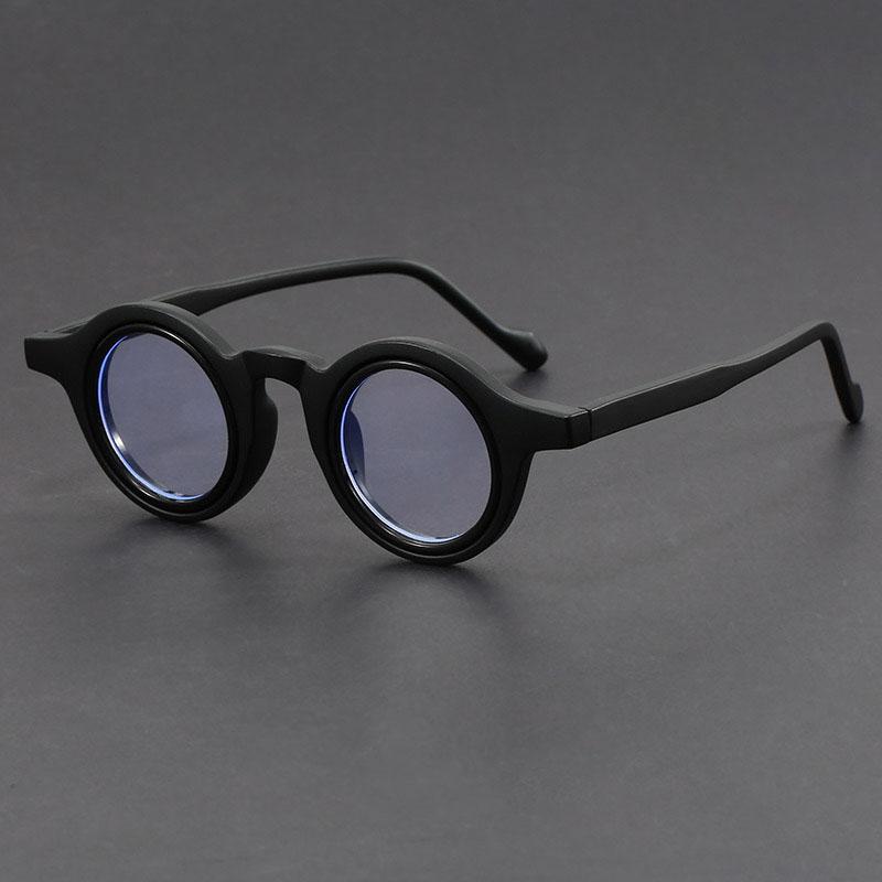 High Quality y2k Classic Round Sunglasses Women For Men Punk Sun Glasses Luxury Brand Designer Steampunk Popular Eyewear UV400