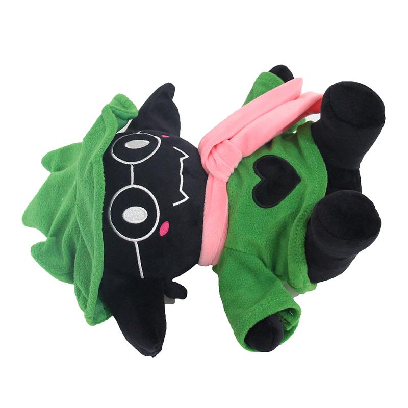 25Cm Soft Ralsei Plush Toy Cartoon Undertale Deltarune Stuffed Toy Animals  Christmas Birthday Gifts For Kids