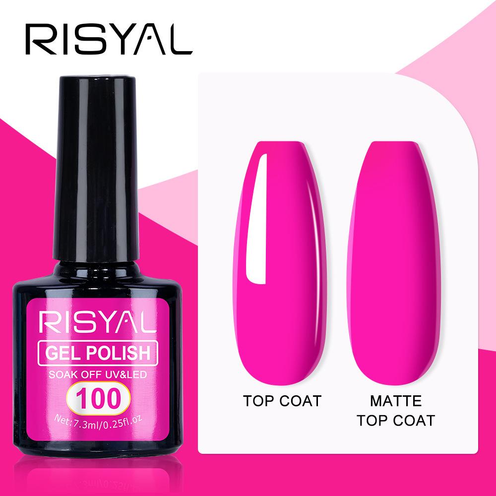 Nail Polish Fluorescent Color Nail Polish Phototherapy Gel