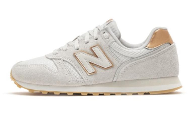 New Balance 373 Series Gray B Wide Women s WL373CD2 36.5