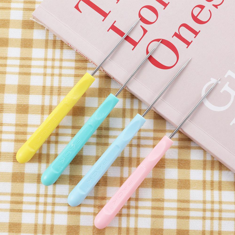 

Cookie Cake Decorating Cute Baking Modelling Tool Icing Pin Scriber Sugar Stir Needle