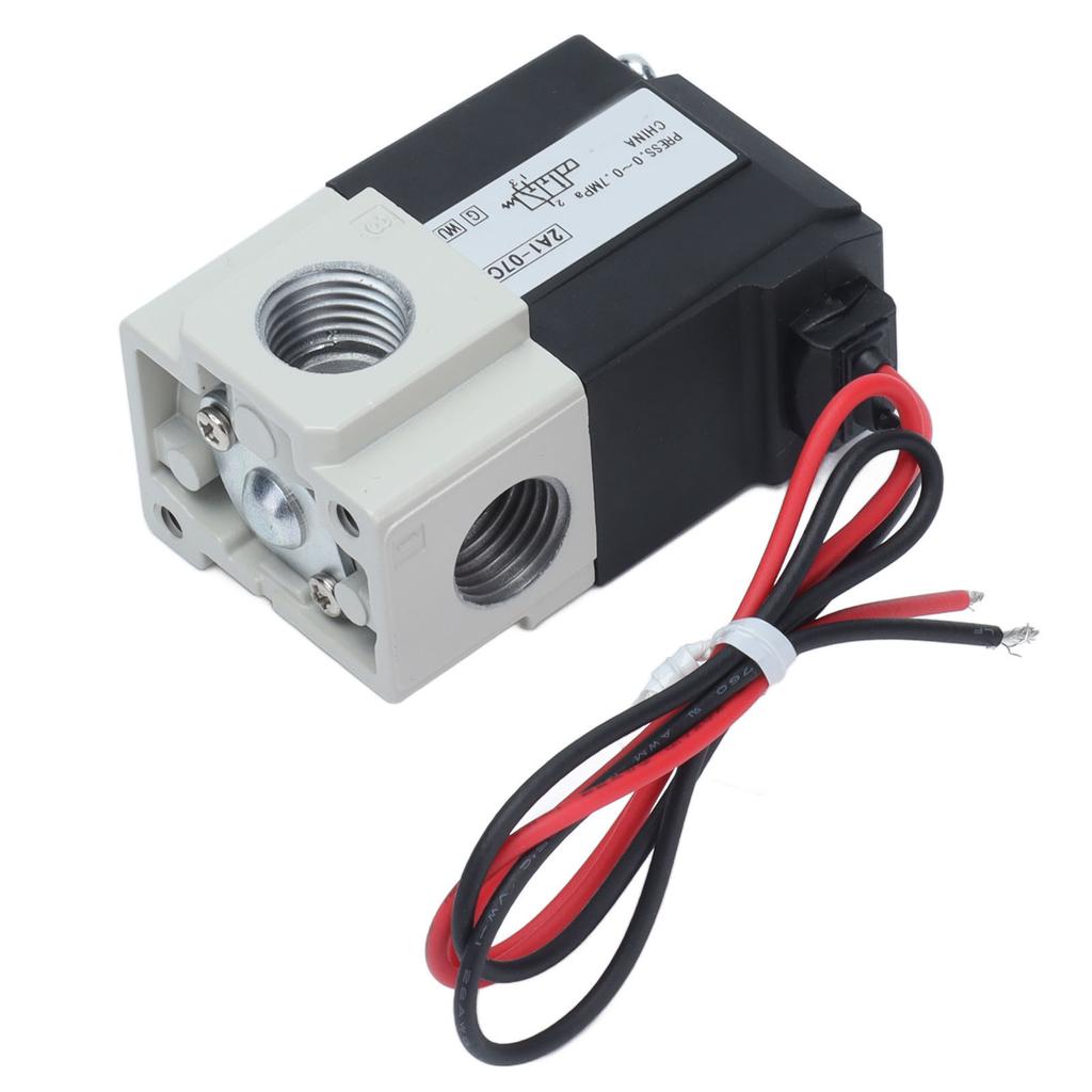 G14 Pneumatic Solenoid Valve Air Vacuum 2 Position 3 Way for Electronic Boost Control