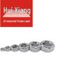 Huixiang DIN 934 A2-70 Stainless Steel Hex Nut