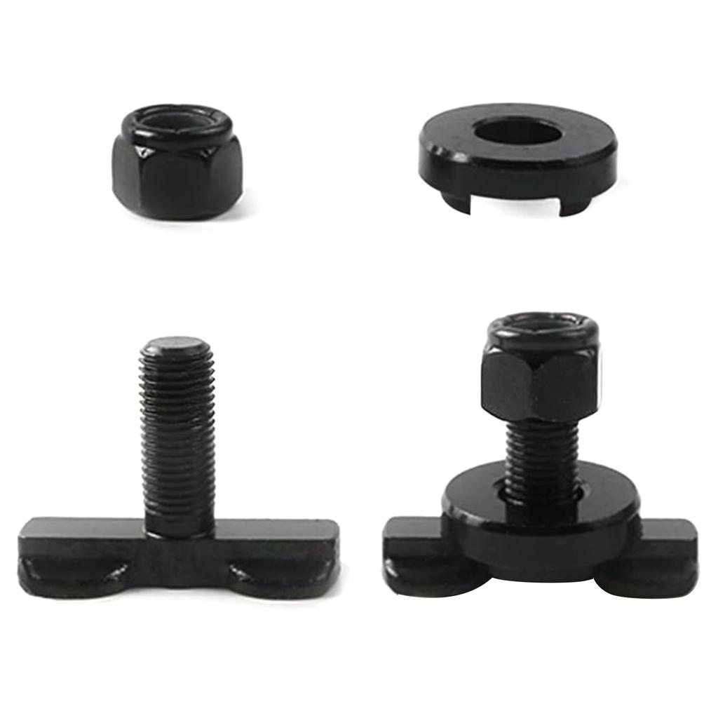 8 Pieces Strong Double Ear Sliding Tracks For Automotive Use Ideal For Transporting Equipment In Trailers