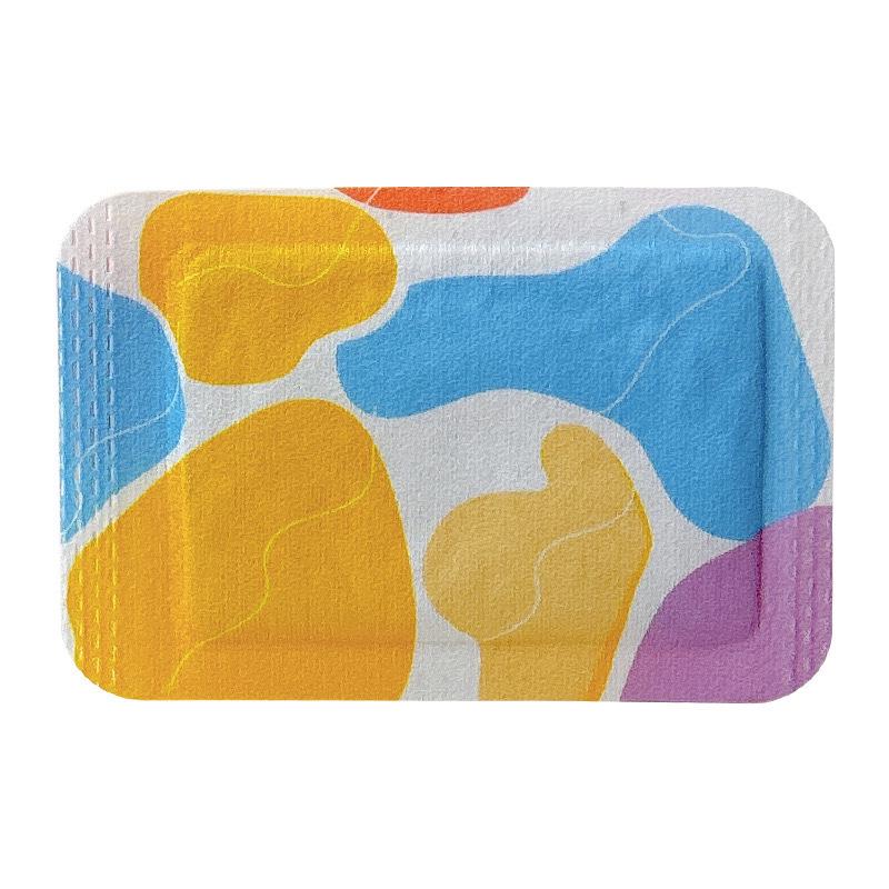 

Носимый самонагревающийся согревающий пластырь с эфирными маслами - Моксотерапия и грелка для рук с полынью