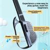 Foldable Smart Stringless Guitar Music Enlightenment Instrument  For Beginner Entry Level