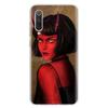 Devil Woman Sexy Girl Witch Cover Phone Case For Xiaomi Redmi Note 14 13 12 12S 11 Pro Plus 11S 10 10S 11T 11E Soft Transparent