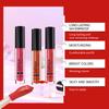 Eelhope Moisturizing Lip Gloss Long Lasting Portable Easy To Apply Red Orange Pink Shades