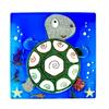 Animals Silicone Mold Puzzle Preschool Kids Baby Puzzles Cartoon Resin Mold Gift