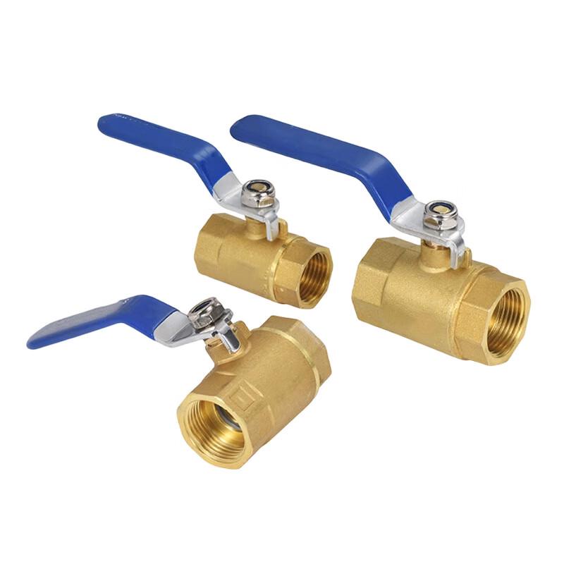 Yuanke Brass Ball Valve
