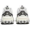 New FILA Oakmont Sport Shoes 'Grey White' Women's F12W232133FVN