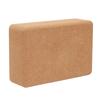 Kork Yoga Block Yoga Trainingszubehör für Damen Pilates Yoga Dehnen Yoga Bolster Korkblock Training Fitness