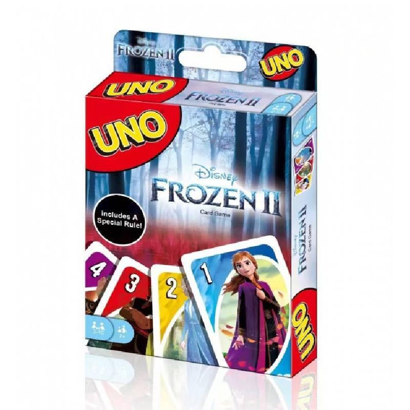 Versátil Set de Cartas de Juego Multicolor Para Noches de Juegos en Familia y Reuniones Sociales