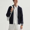 FILA Jackets Men's Legend Blue Hooded Moderate F11M031503FNV