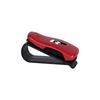 Car Sun Visor Sunglasses Organizer Clip Card Ticket Holder For Volkswagen GTI Golf 6 7 8 Polo VW R-Line CC Passat Tiguan L Jetta zw6