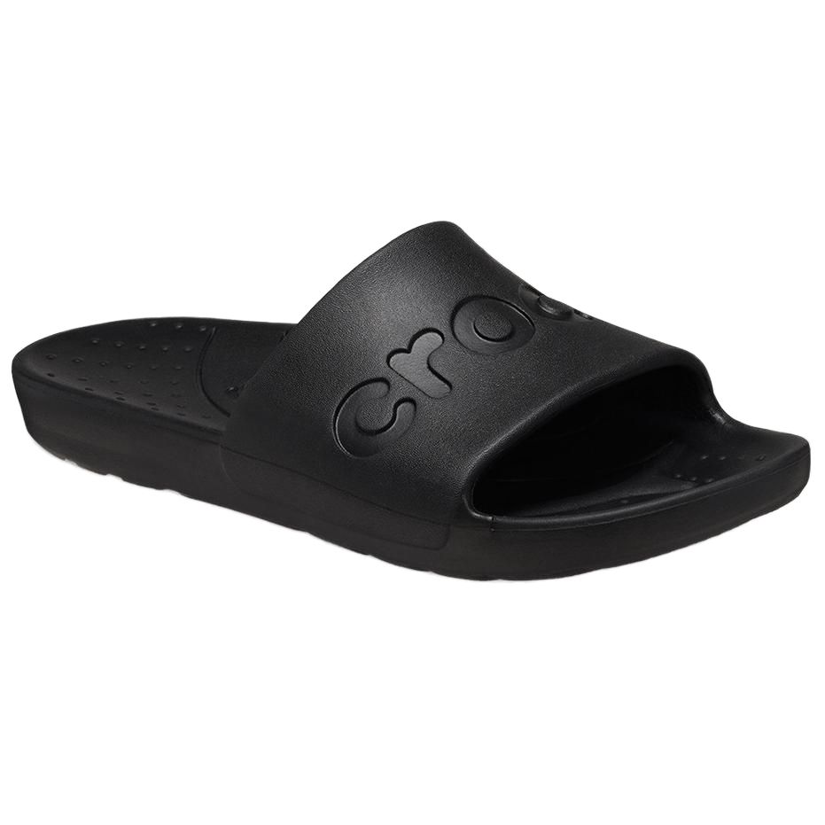 Crocs Eva Durable Lightweight Slide Sandals Unisex Sandals Black 210088-001