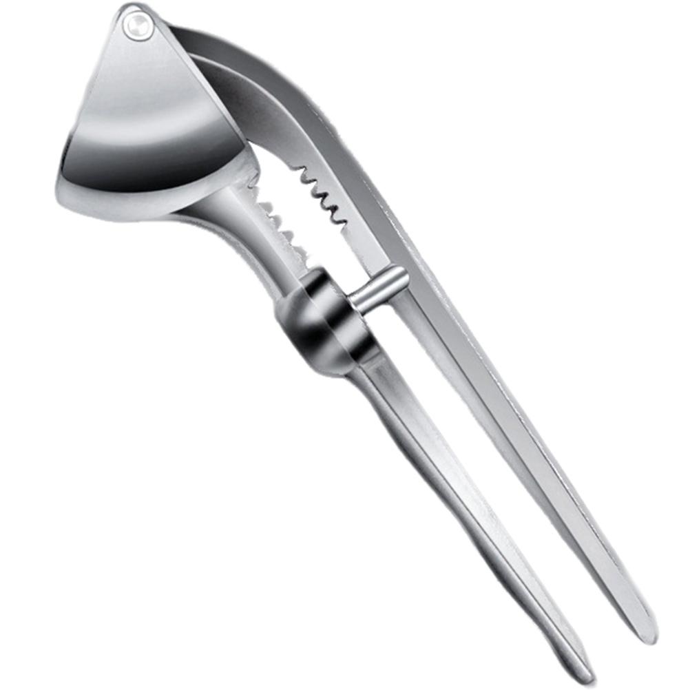 

Ручной чеснокодавка мясорубка домашний кухонный гаджет пищевая пресс-давилка из алюминиевого сплава малютка