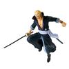 Banpresto One Piece Rayleigh Battle Record Collection Figure