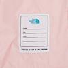 The North Face Kids Reina Poncho Pale Peach Nj3nr58t