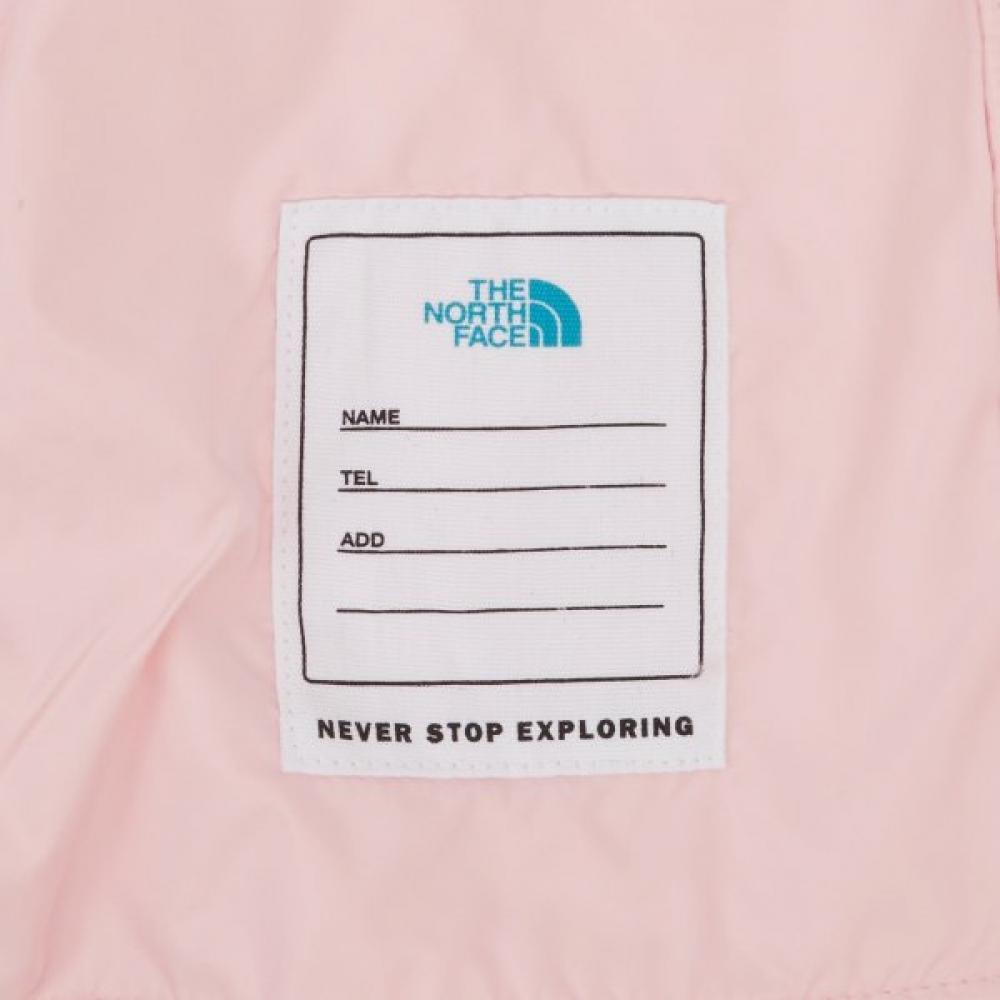 The North Face Kids Reina Poncho Pale Peach Nj3nr58t